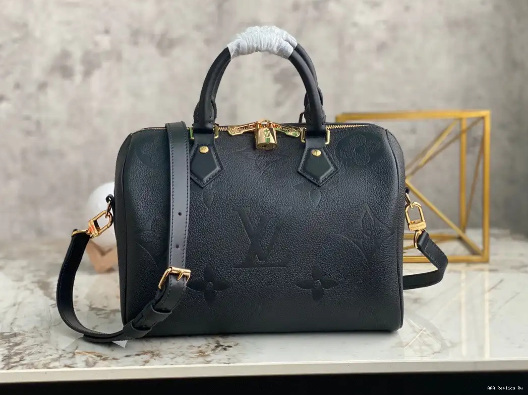 AAA Replica Ru 25 SPEEDY BANDOULIÈRE LOUIS VUITTON 0614